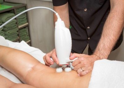 Rollaction: physioactive massage