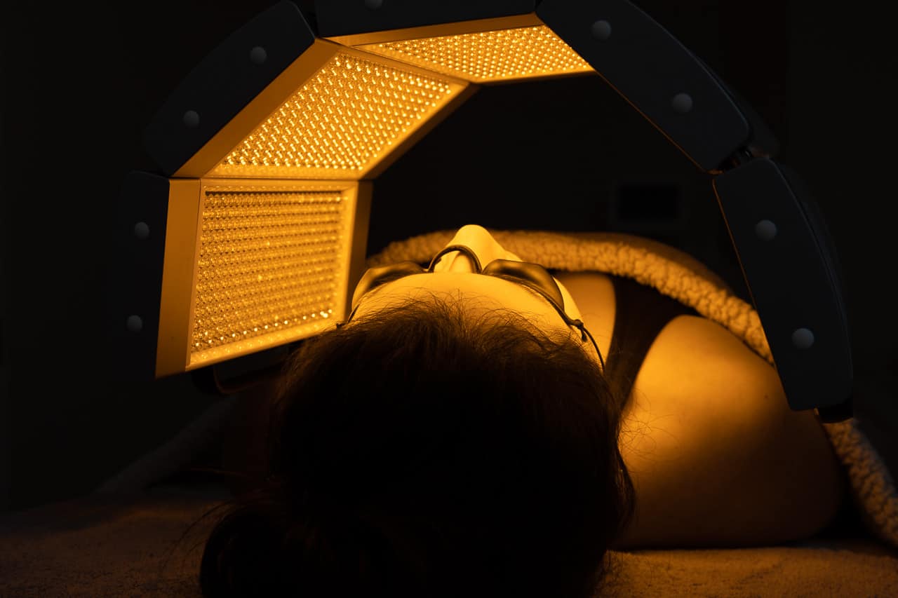 Led Medical | bioestimulación facial, corporal y capilar