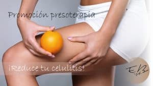 Promoción presoterapia | reducción de celulitis y varices | Elle est Belle Platja d'Aro