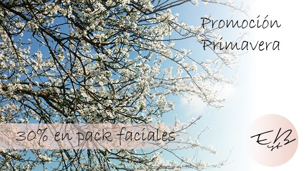 Promoción faciales primavera 2022 | Elle est Belle estética Platja d'Aro
