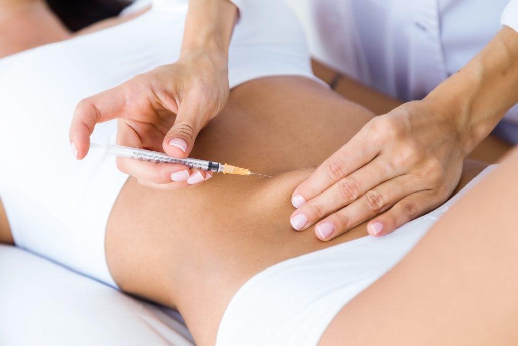 Mesoestética | tratamiento celulitis y antiedad