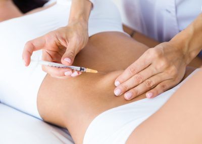 Mesoestética | tratamiento celulitis y antiedad