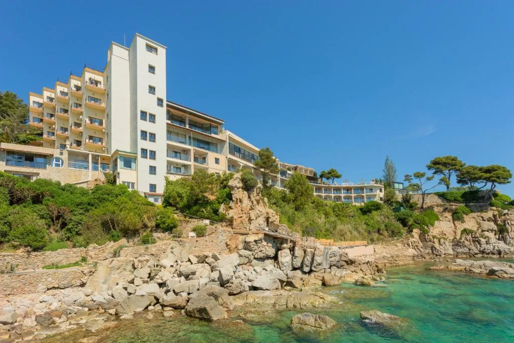 Estancia de hotel de regalo en la Costa Brava