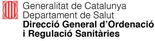 Generalitat de Catalunya Departament de Salut